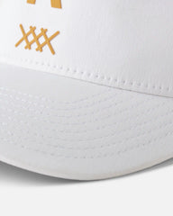 Peak Hat -- White