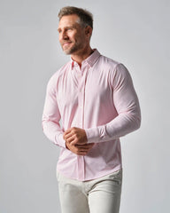 [OFFLINE] Commuter® Shirt - Slim Fit -- Red Line Dot