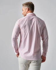 [OFFLINE] Commuter® Shirt - Slim Fit -- Red Line Dot