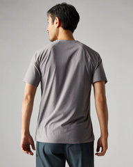 Reign Tee -- Shark Gray Heather