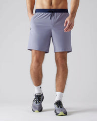 7" Pursuit Short - Unlined -- Silver Bullet