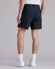 7" Momentum Golf Short -- True Navy