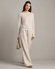 All Ready Knit Sweater -- Sand