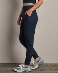 Atmosphere Jogger -- Navy Heather