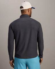 Atmosphere Midweight 1/4 Zip -- Asphalt
