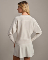 Birdie Cardigan -- Sand