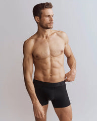 C.O.R. Active 4" Boxer Trunk -- Black