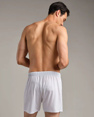 C.O.R. 5" Boxer Short -- Bright White