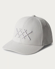Change Up Cap -- Sleet Gray