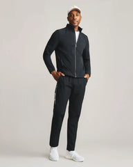 Coaches Jacket -- Black