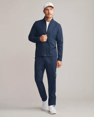 Coaches Jacket -- Dark Indigo