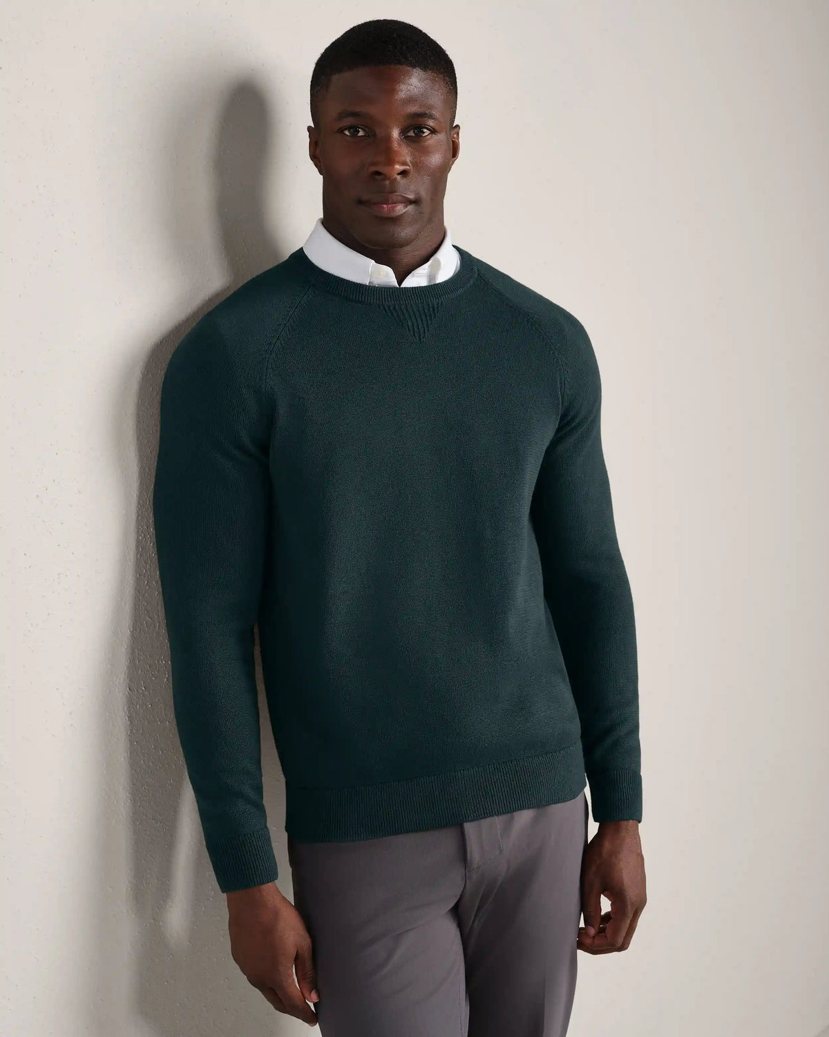 [OFFLINE] Commuter® Crewneck Sweater -- Wild Forest