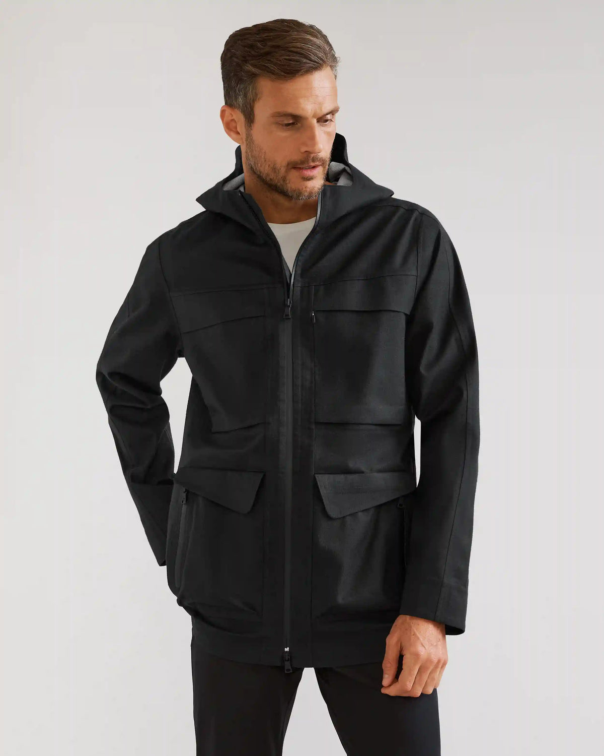 Commuter® Field Coat -- Black