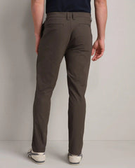 Commuter® Pant Slim -- Cafe Noir