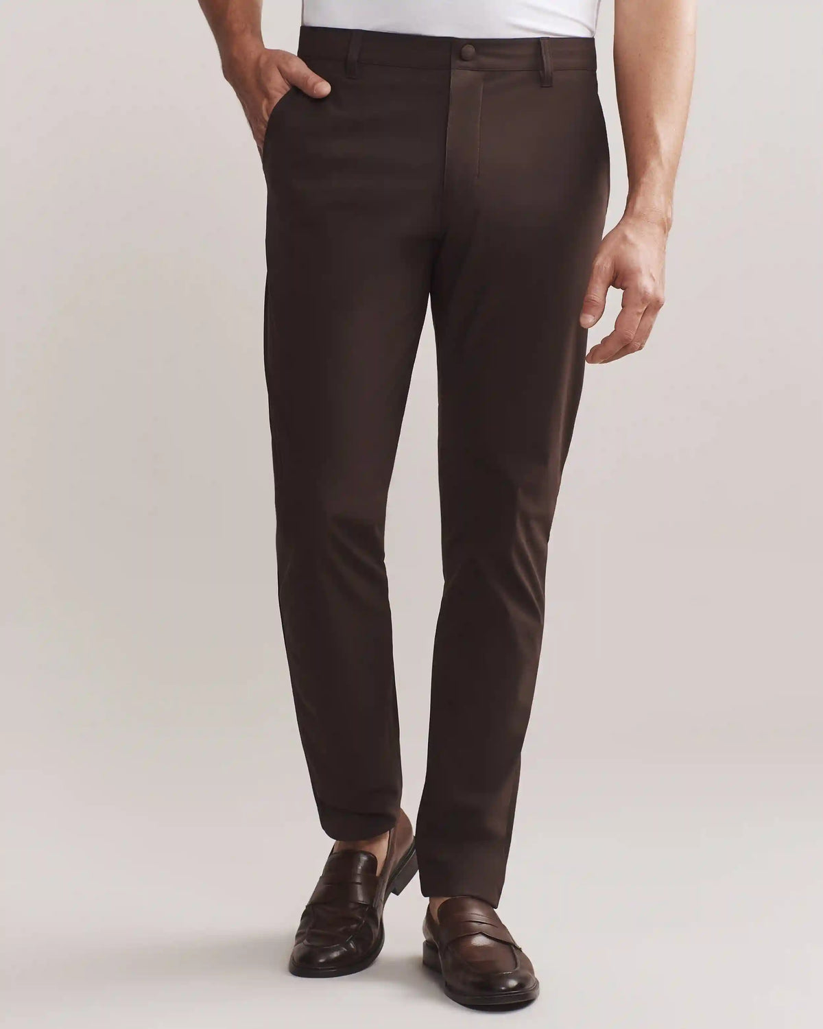 [OFFLINE] Commuter® Pant Slim -- Dark Espresso
