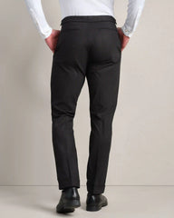 Commuter® Pro Trouser -- Black Glen Plaid