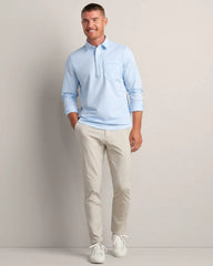 Commuter® Pullover Shirt -- Business Blue
