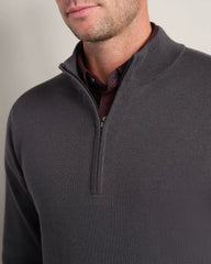 [OFFLINE] Commuter® 1/4 Zip Sweater -- Iron