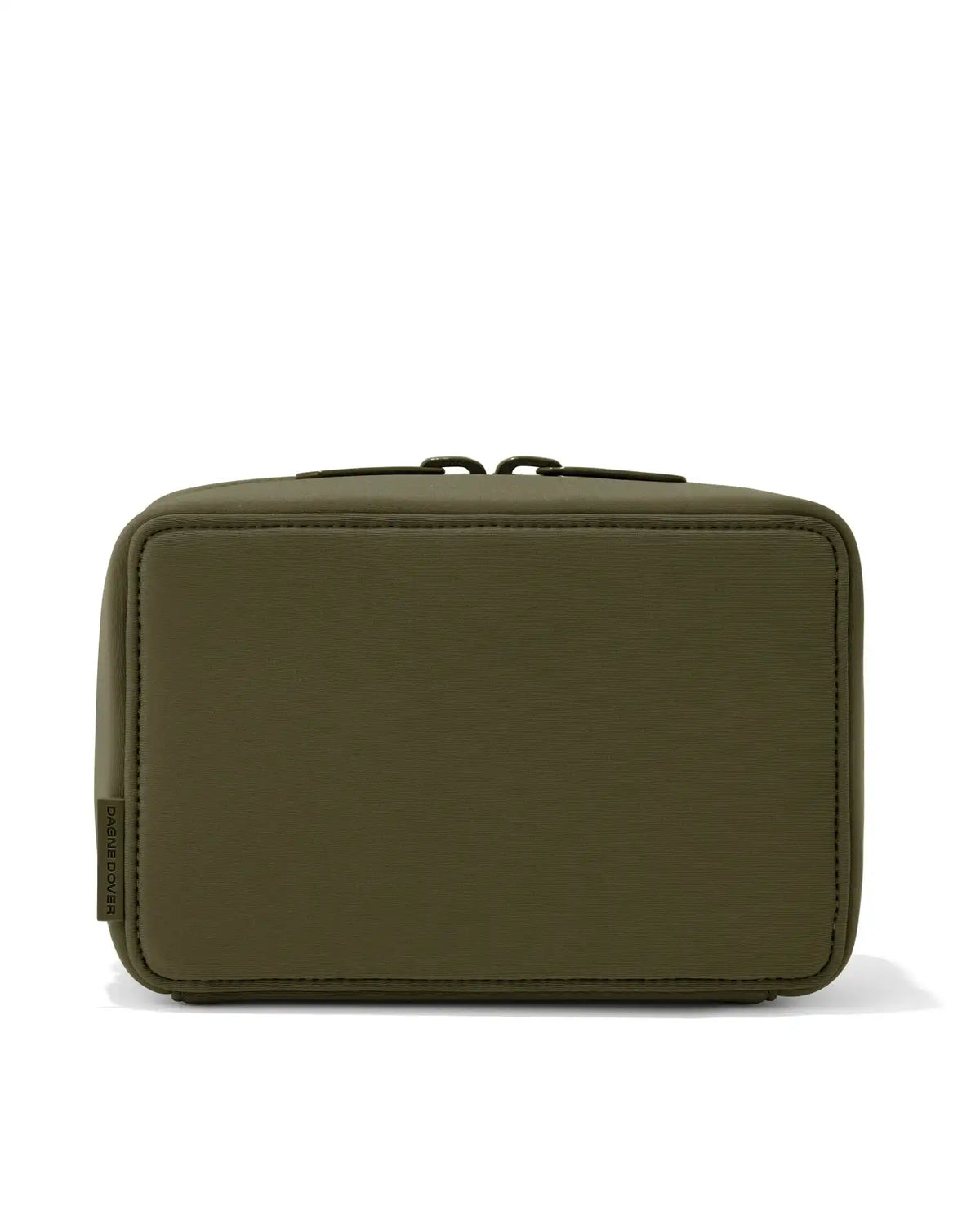 Dagne Dover Arlo Tech Organizer - Large -- Dark Moss