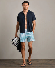 Dockside Shirt -- True Navy