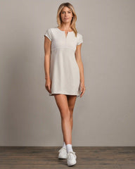 DoubleTake Dress -- Sand