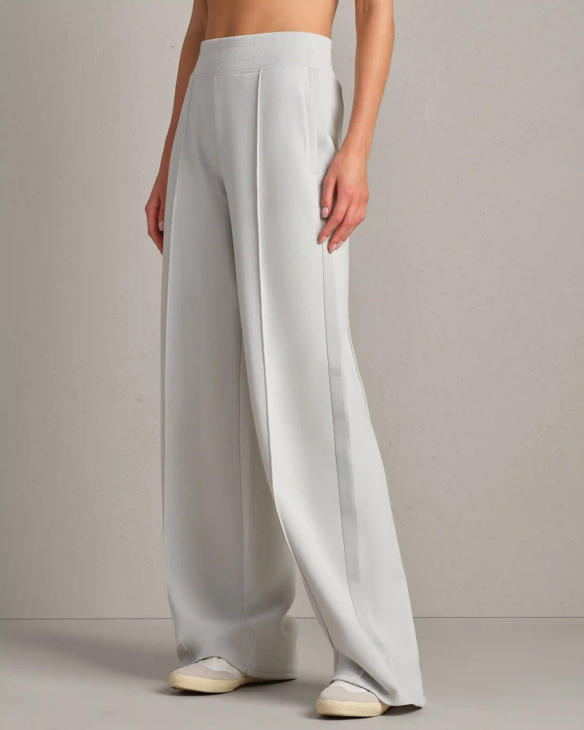 DreamGlow® Trouser -- Whisper Gray
