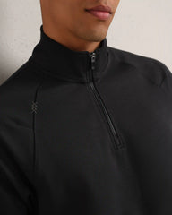 [OFFLINE] DreamState 1/4 Zip -- Pure Black