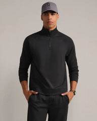 [OFFLINE] DreamState 1/4 Zip -- Pure Black