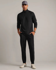 [OFFLINE] DreamState 1/4 Zip -- Pure Black