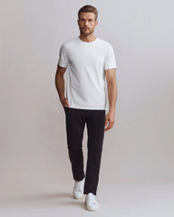 Elevated Modern Tee -- White