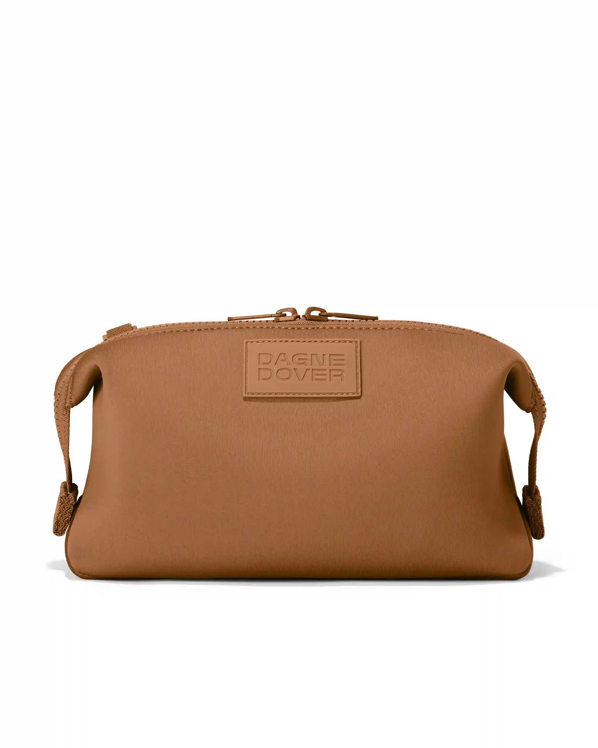 Dagne Dover Hunter Toiletry Bag - Large -- Clove