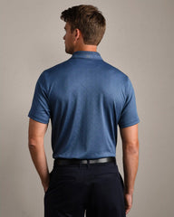 Fairway Polo -- Vintage Indigo