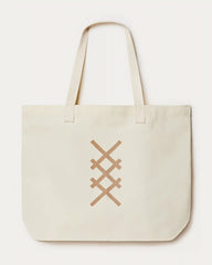 [OFFLINE] Rhone Oversized Tote -- Cream