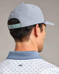 Golf Rope Hat -- Bluestone