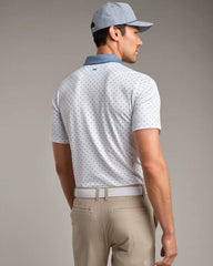 [OFFLINE] Golf Sport Polo -- Blue Stone Foulard
