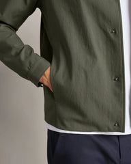 Gotham Jacket -- Lichen Green