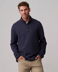 Gramercy Pullover -- Navy