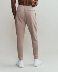 Heritage Midweight Sweatpant -- Coffee Heather