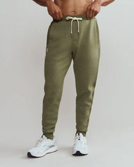 Heritage Midweight Sweatpant -- Olivine Heather