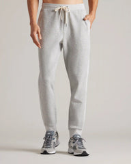 Heritage Midweight Sweatpant -- Heather Gray