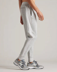 Heritage Midweight Sweatpant -- Heather Gray