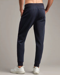 Heritage Midweight Sweatpant -- Navy Heather