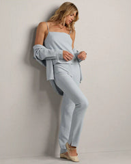Horizon Overshirt -- Blue Pearl