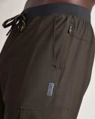 Invictus Ripstop Pant -- Cafe Noir