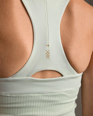LightSpeed Court Longline Bra -- Cool Mint