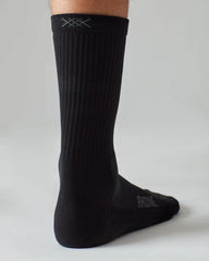 Essentials Mid Calf Sock -- Black