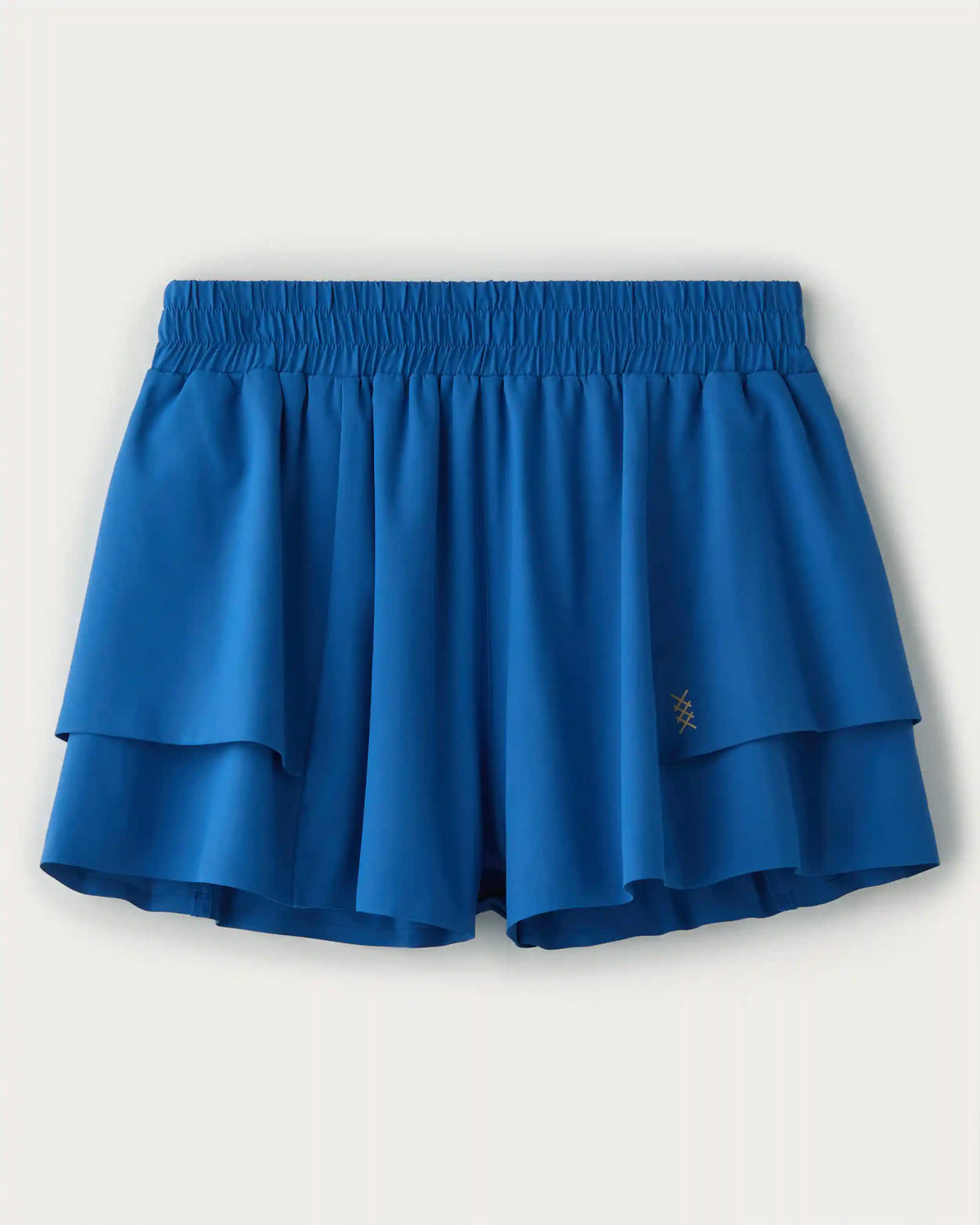 Mirage Play Short -- Deep Sea Blue
