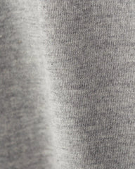 NBA Heritage Midweight 1/4 Zip -- Heather Gray -- Phoenix Suns
