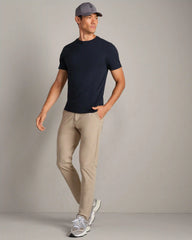 Origin Tee - Slim Fit -- True Navy