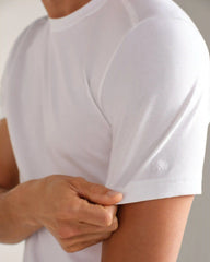 Origin Tee - Slim Fit -- White